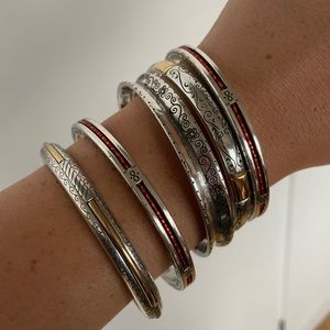 Brighton Bangles Set
